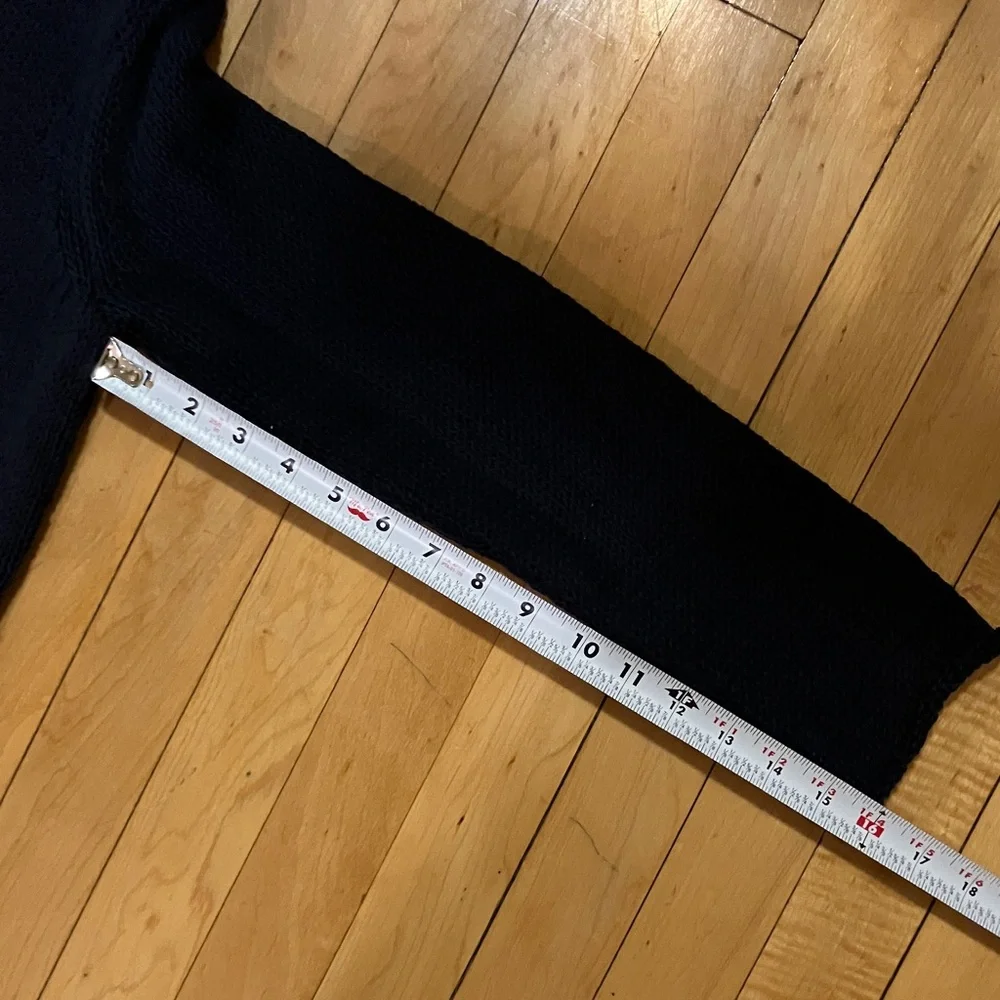 Wooden Ships Americana Heart Sweater - Picture 10 of 10